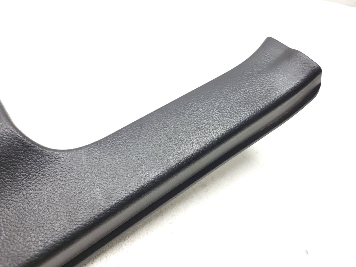 12-15 Subaru Impreza Rear Door Sill Trim Cover Left & Right Pair OEM Sedan