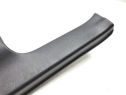 12-15 Subaru Impreza Rear Door Sill Trim Cover Left & Right Pair OEM Sedan