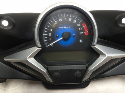 2013 Honda Cbr250 Gauge Cluster Speedometer Meter OEM