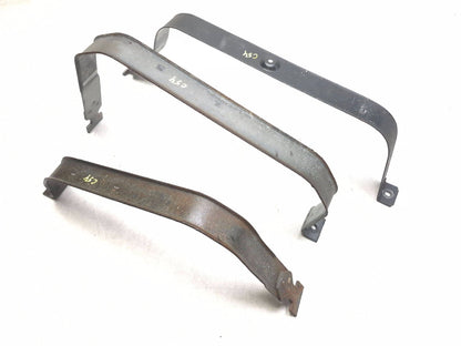 2008 Lincoln Navigator Fuel Tank Strap Holder 3pcs OEM