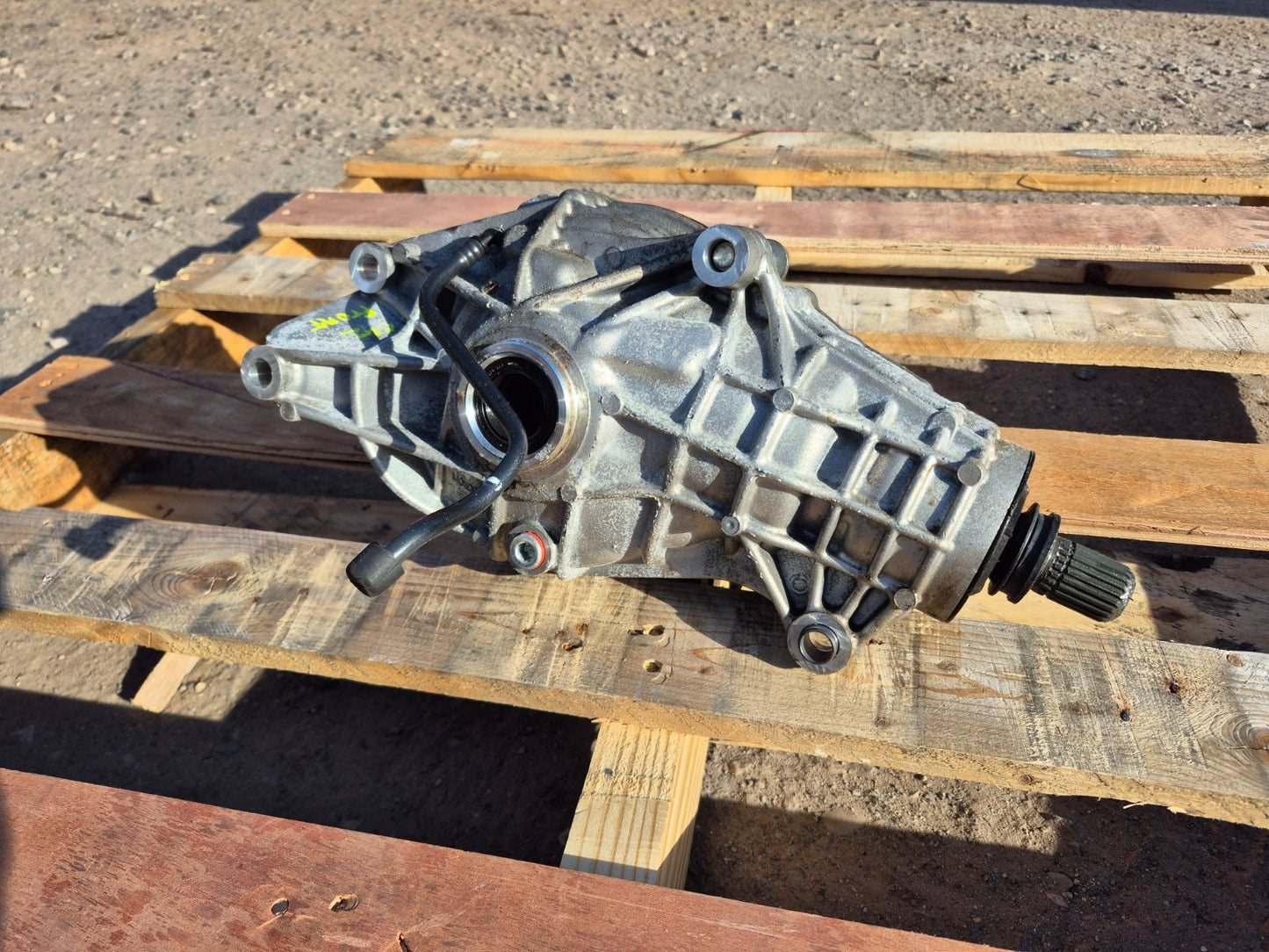 2024 Alfa Romeo Stelvio Front Axle Differential OEM