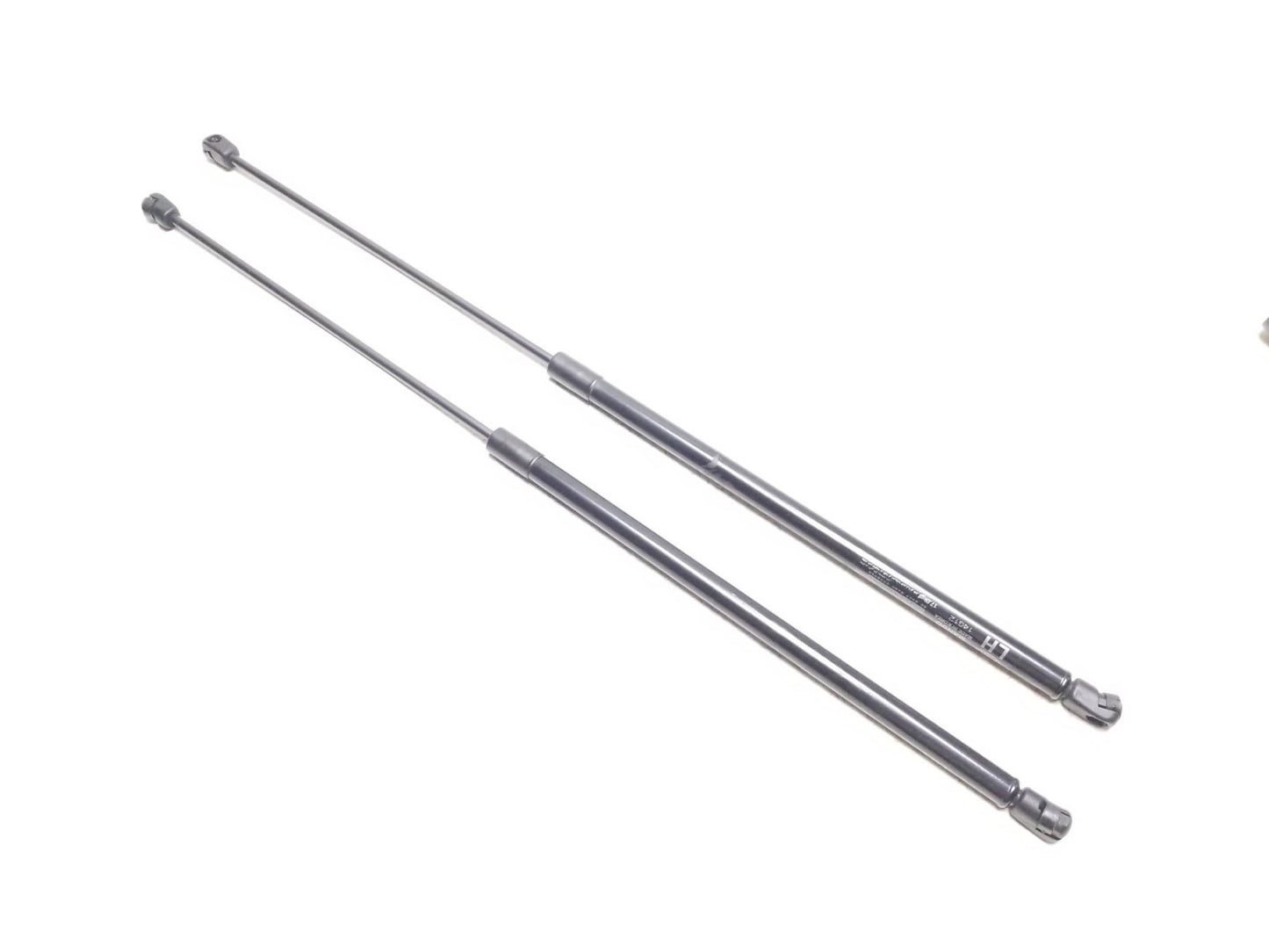 2014 - 2019 Kia Soul Hood Shock Strut Support Pair OEM