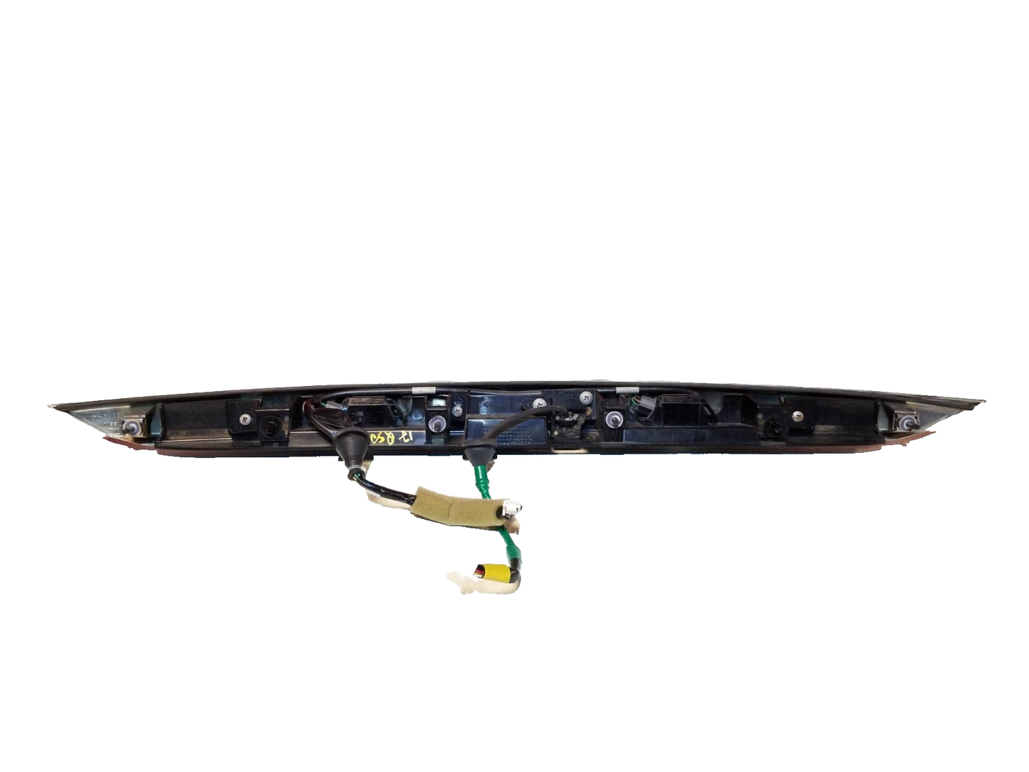 2017 Infiniti Q50 Trunk Lid Finish Panel Molding W/ Camera OEM
