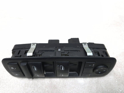 2013 Dodge Grand Caravan Power Window Master Switch Front Left Driver Door Oem✅
