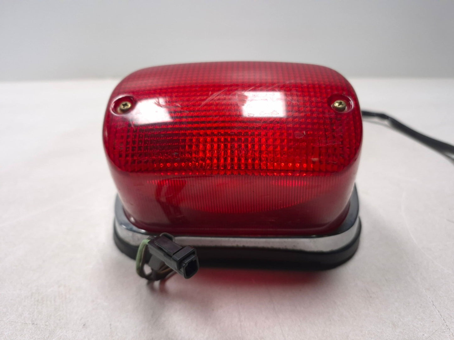 1999 Suzuki Intruder 1500 Rear Tail Light Assy OEM