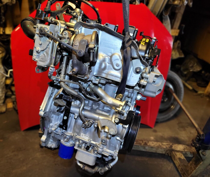 2023 Chevrolet Trailblazer Engine Motor 1.3l W/turbo 19k Mi. Needs Oil Pan✅
