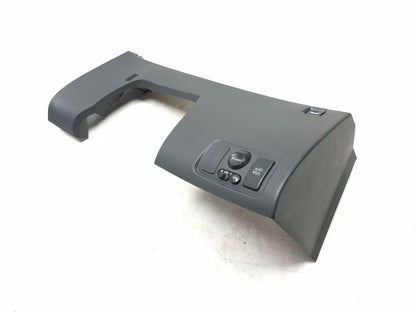 2008 Acura Tl Type-s Dashboard Lower Knee Trim Cover Driver Side Left OEM