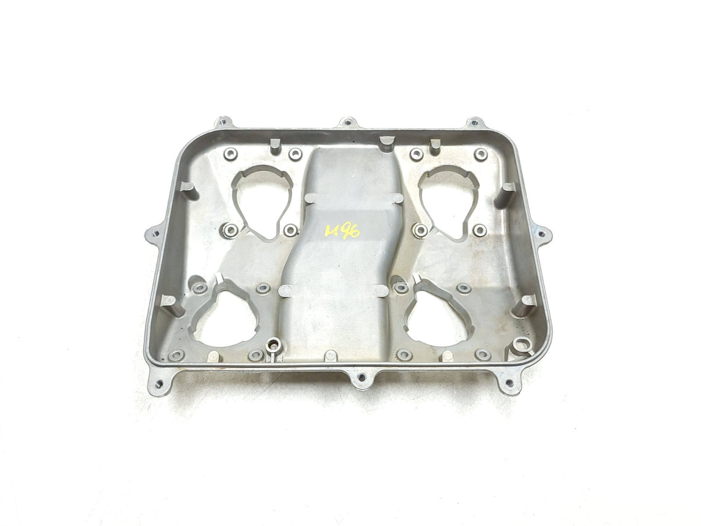 2002 Honda Magna Vf 750c Air Cleaner Box Assy & Air Cleaner  Base & Funnel OEM