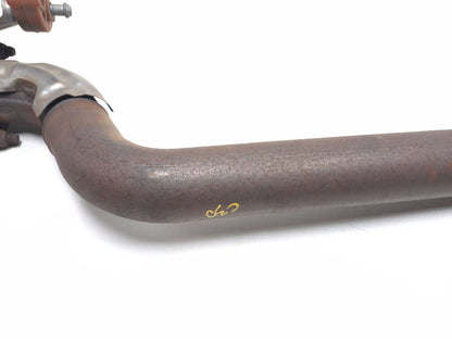 2013 Hyundai Genesis Coupe 2.0l Exhaust Pipe OEM