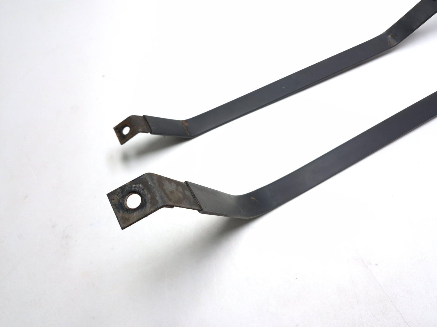 2004 Toyota Corolla Matrix Fuel Tank Strap Pair OEM