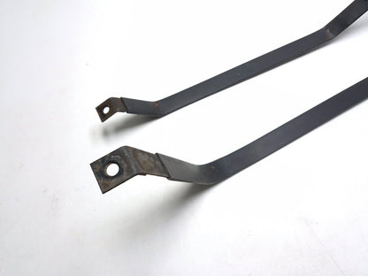 2004 Toyota Corolla Matrix Fuel Tank Strap Pair OEM