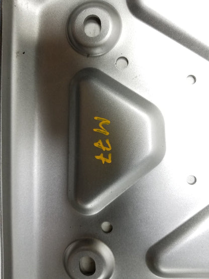 2022 Kawasaki Klr650 Kl650l Rear Carrier Plate OEM