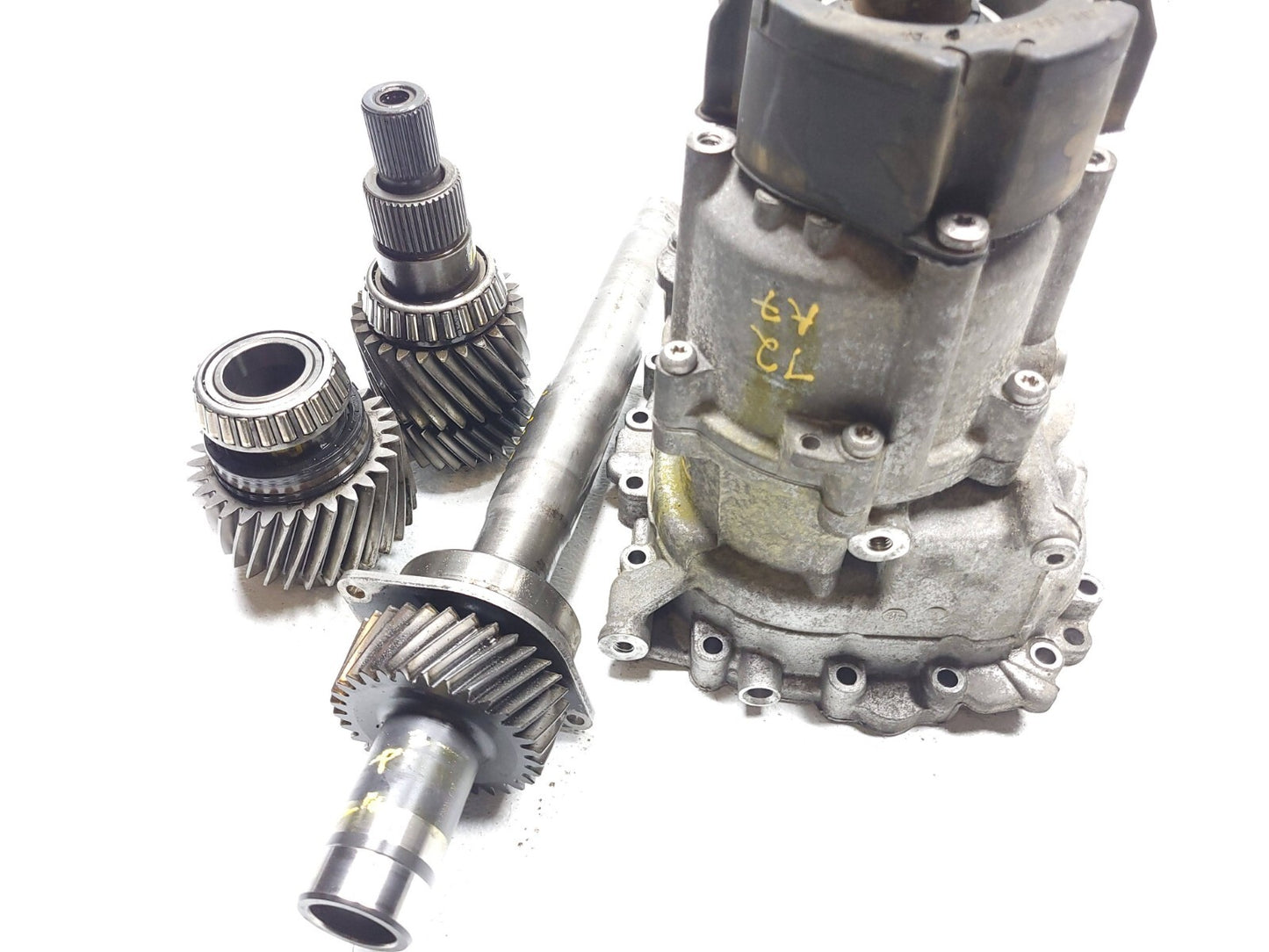 2012 Audi A7 Transfer Case OEM
