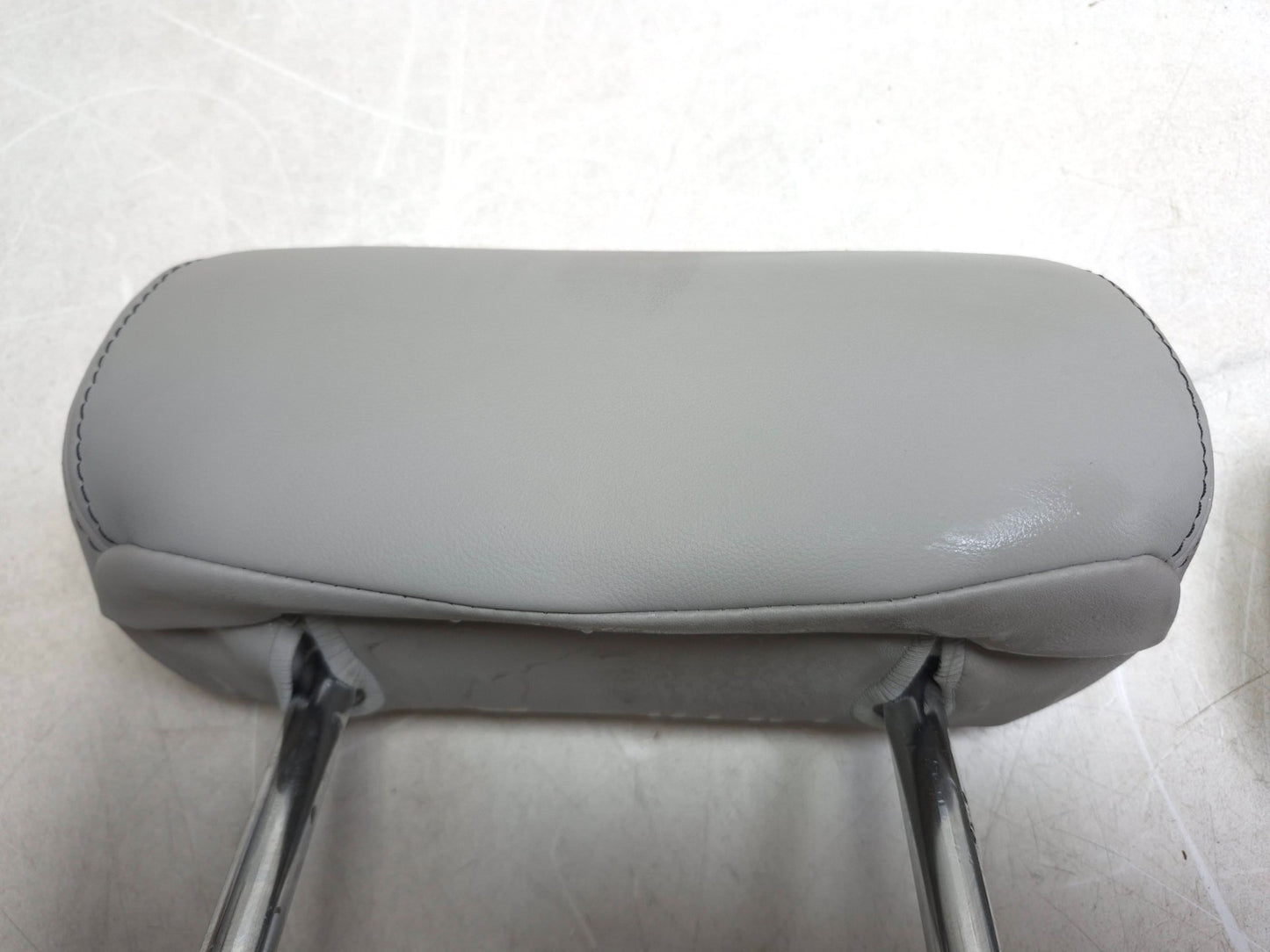 2009 Lexus IS250 Rear Seat Headrest 3 Pcs OEM