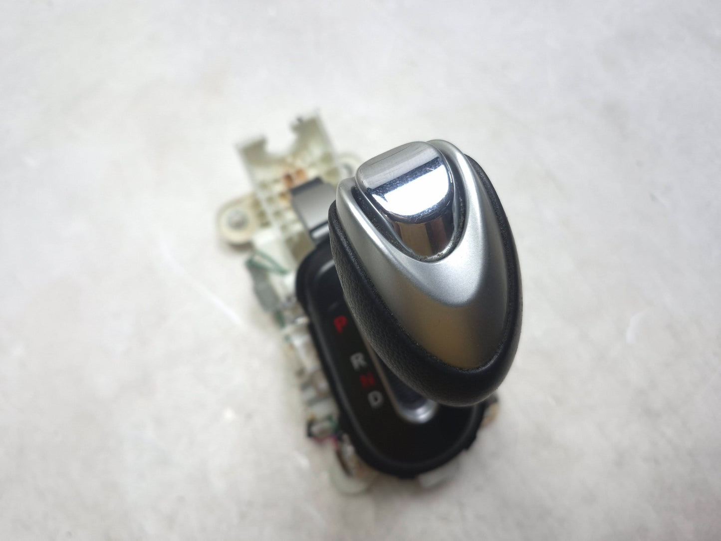 2012 Honda Cr-z Automatic Transmission Gear Shift Lever W/ Knob OEM