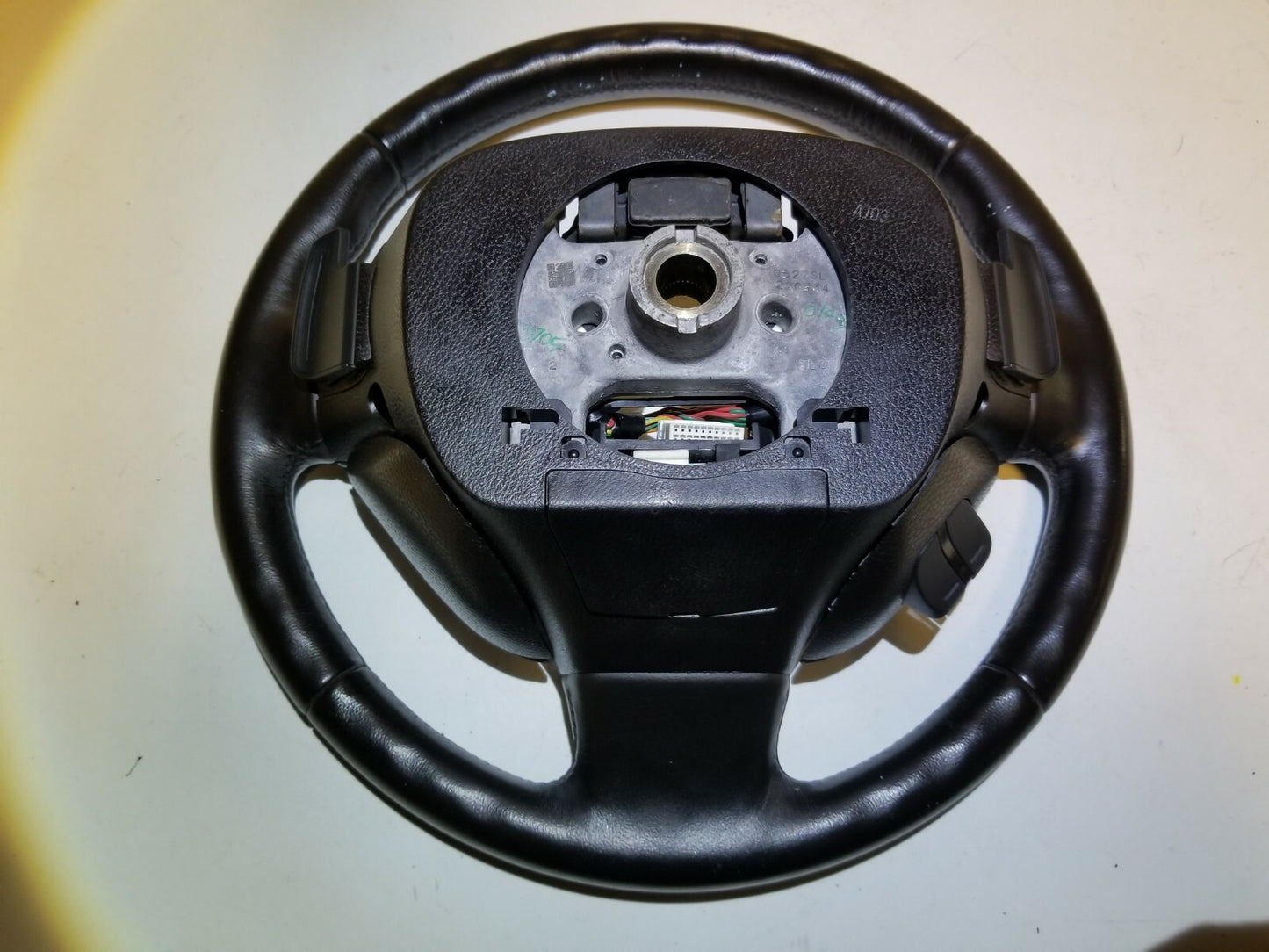 2010 Acura Tsx Steering Wheel OEM