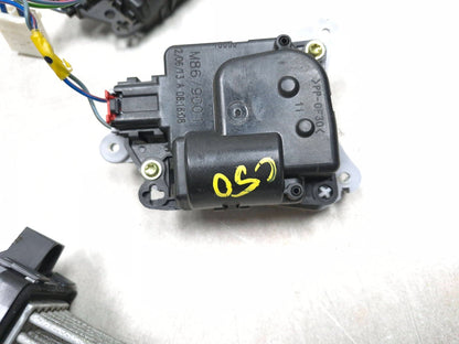 2013 Dodge Grand Caravan HVAC Heater Vent Flap Motor Actuator W/ Wiring Oem✅