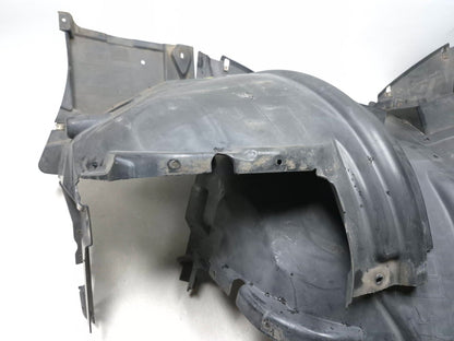 2008 BMW X6 Xdrive50i Front Left & Right Fender Liner 4 Pcs OEM