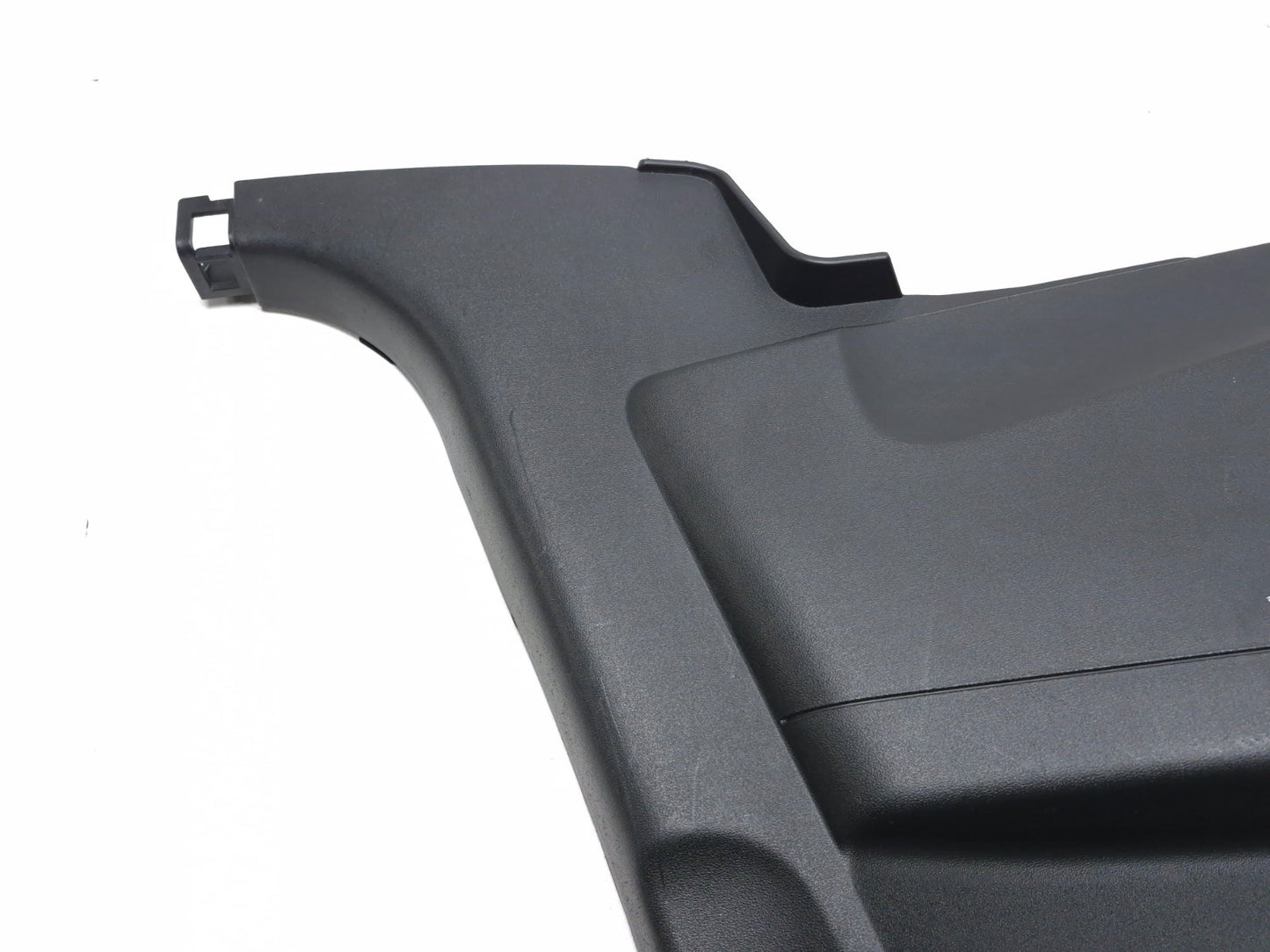 2013 Hyundai Genesis Coupe Quarter Panel Trim Rear Driver Side Left OEM