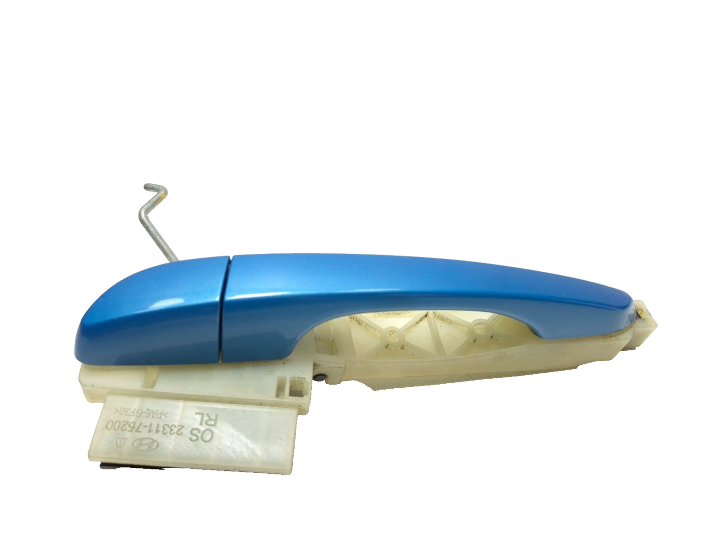 2019 Hyundai Kona Rear Exterior Door Handle Left Driver Side OEM