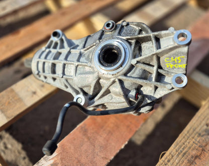 2021 Alfa Romeo Giulia Front Axle Differential OEM