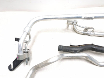 2018 Chrysler 300 Ac Hose Line Pipe  3.6l 3pcs OEM