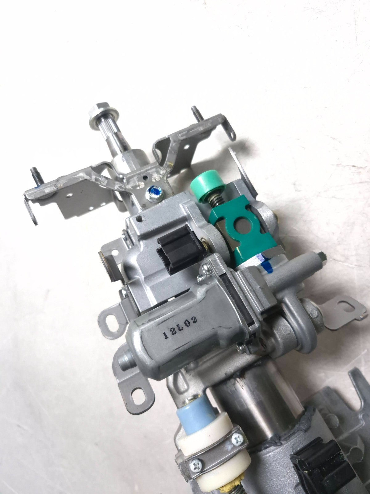 2010 Nissan Maxima Sv Steering Column OEM