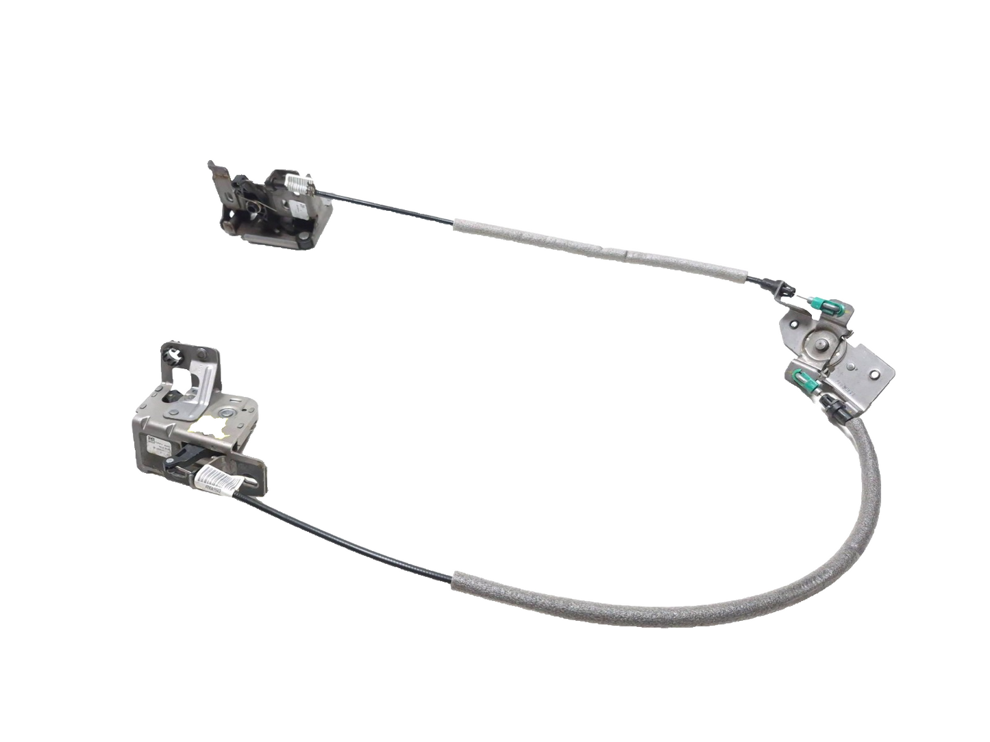 2017 Ford Transit Connect Xl Door Lock Rear Left OEM