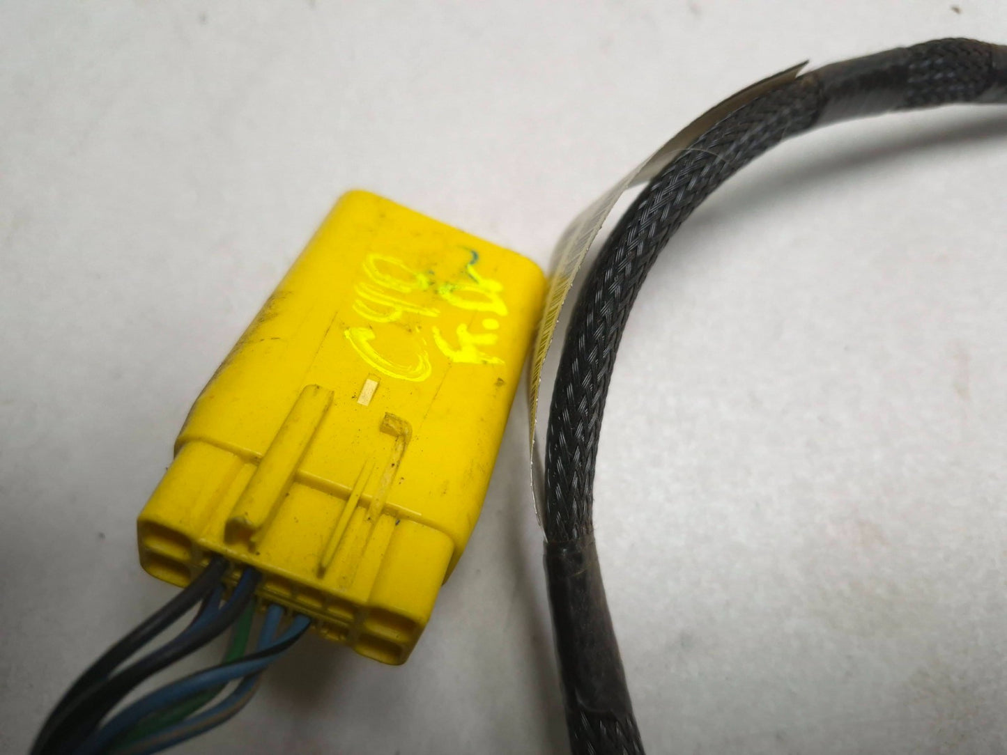 2010 Dodge Caliber Front Left Driver Seat Wire Wiring Harness Loom OEM