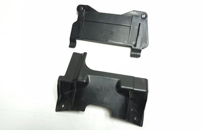 2009 Suzuki Boulevard M109r Vzr1800 Battery Tray & Rear Fender Mudguard Set OEM