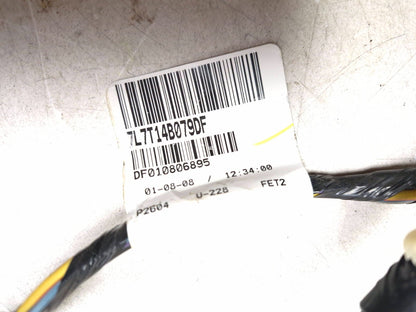 2008 Lincoln Navigator Center Console Wire Harness OEM