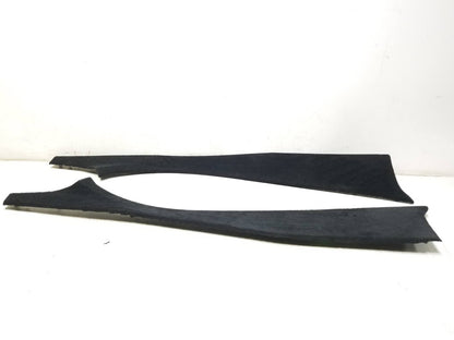 2018 Alfa Romeo Stelvio Lower Center Console Trim Right&left OEM ☑️