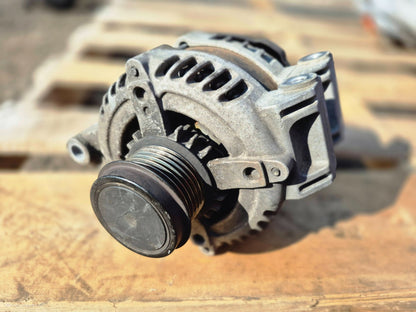 2017 Dodge Journey Alternator 3.6l OEM