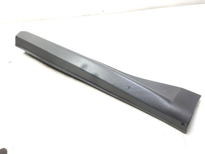 10-15 Chevrolet Equinox Rocker Panel Skirt Molding Left & Right Pair 4pcs OEM