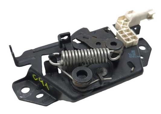 2017 Ford Transit Connect Xl Hood Latch OEM