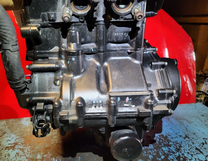 18-23 Kawasaki Er400 Z400 Engine Motor 2k Miles✅ 16-05-07#7a