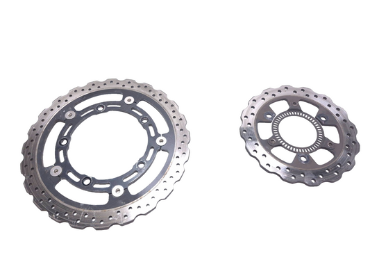 2023 Kawasaki Er400 Z400 Brake Disc Rotor Front & Rear OEM