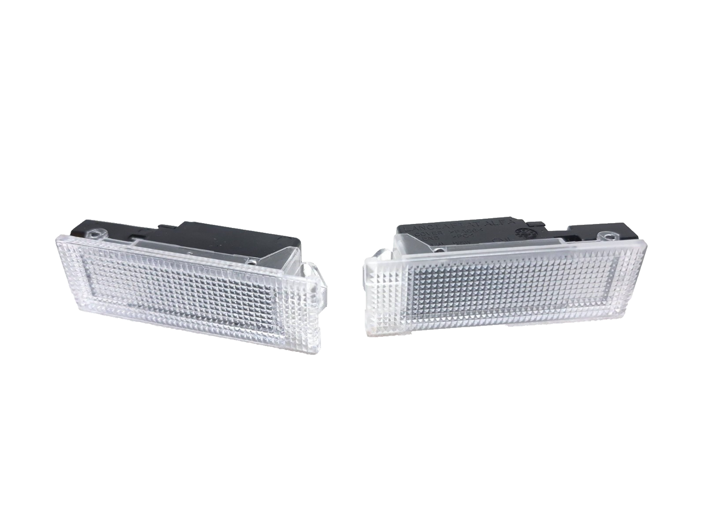 2021 Alfa Romeo Giulia Door Courtesy Light Lamp Pair Oem✅