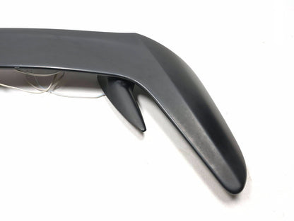 2013 Hyundai Genesis Coupe Rear Trunk Spoiler