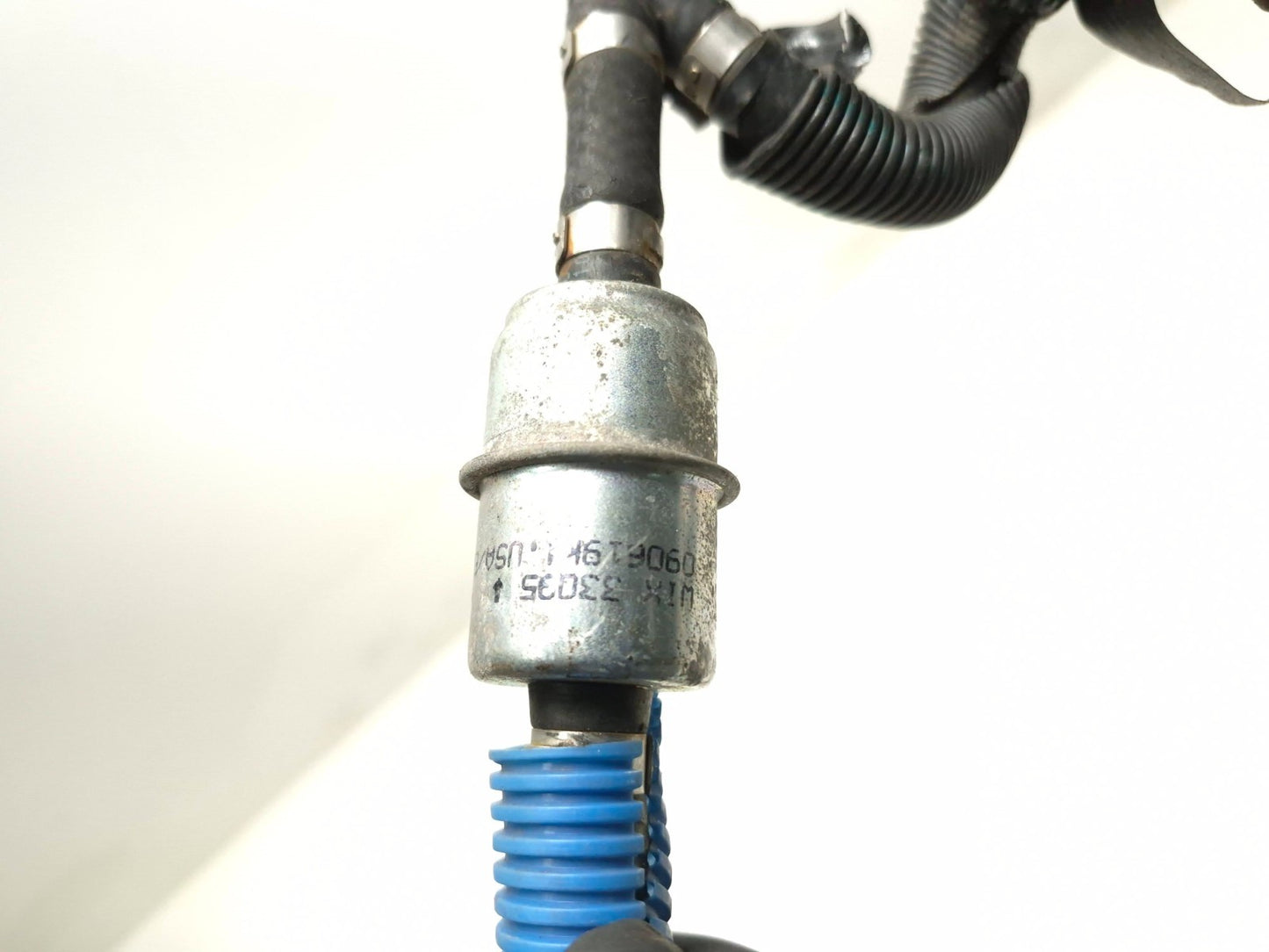 2020 Ski Doo Mxztnt 850 E-tec Fuel Rail W/injector OEM
