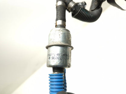 2020 Ski Doo Mxztnt 850 E-tec Fuel Rail W/injector OEM