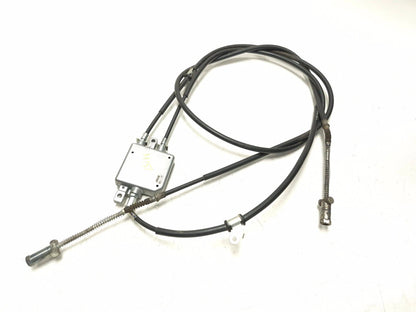 2023 Honda Navi Nva110b Brake Cable Line W/ Junction Sync Box OEM