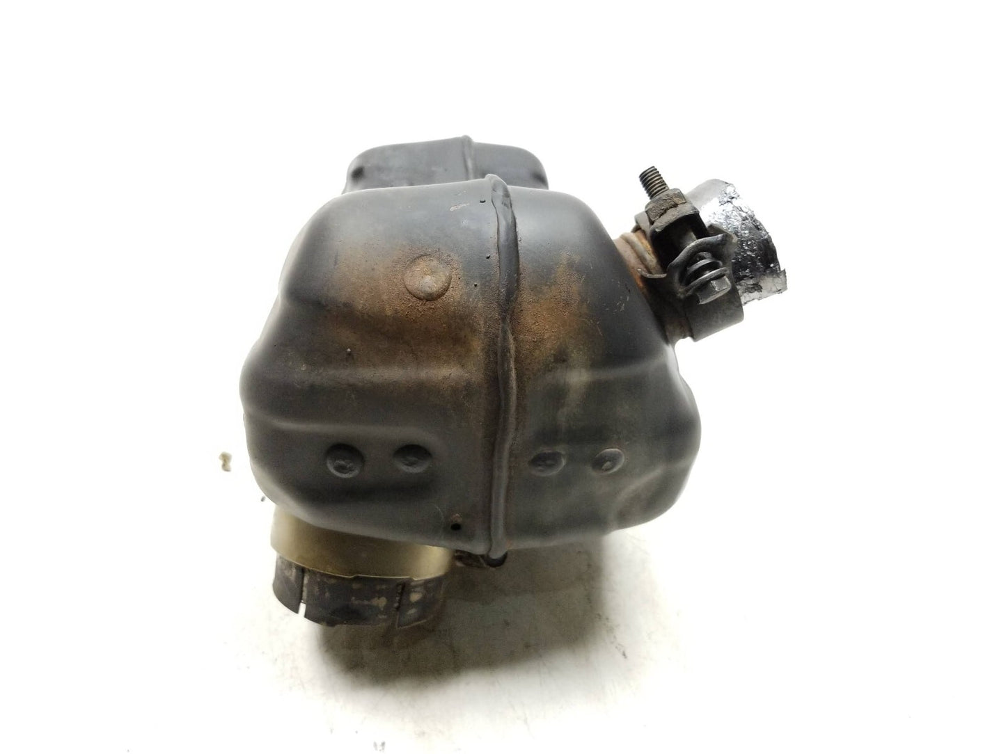 2020 - 2023 Ktm 390 Adventure Exhaust Backbox Pipe Collector 94305050000 OEM