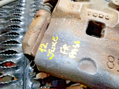 2012 Nissan Juke Front Passeenger Brake Caliper OEM