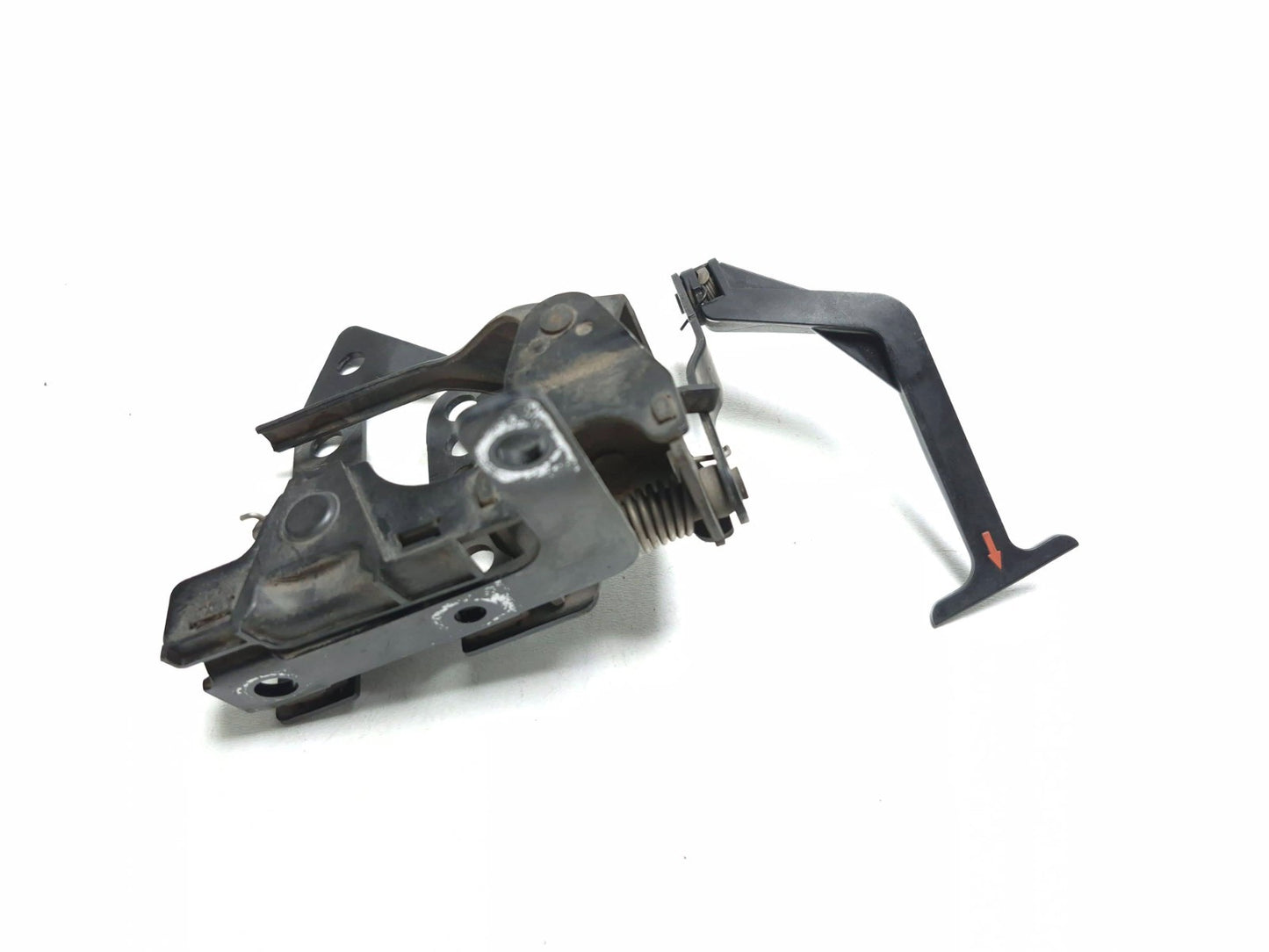2011 Mercedes S400 W221 Front Hood Release Lock Latch Safery Catch OEM