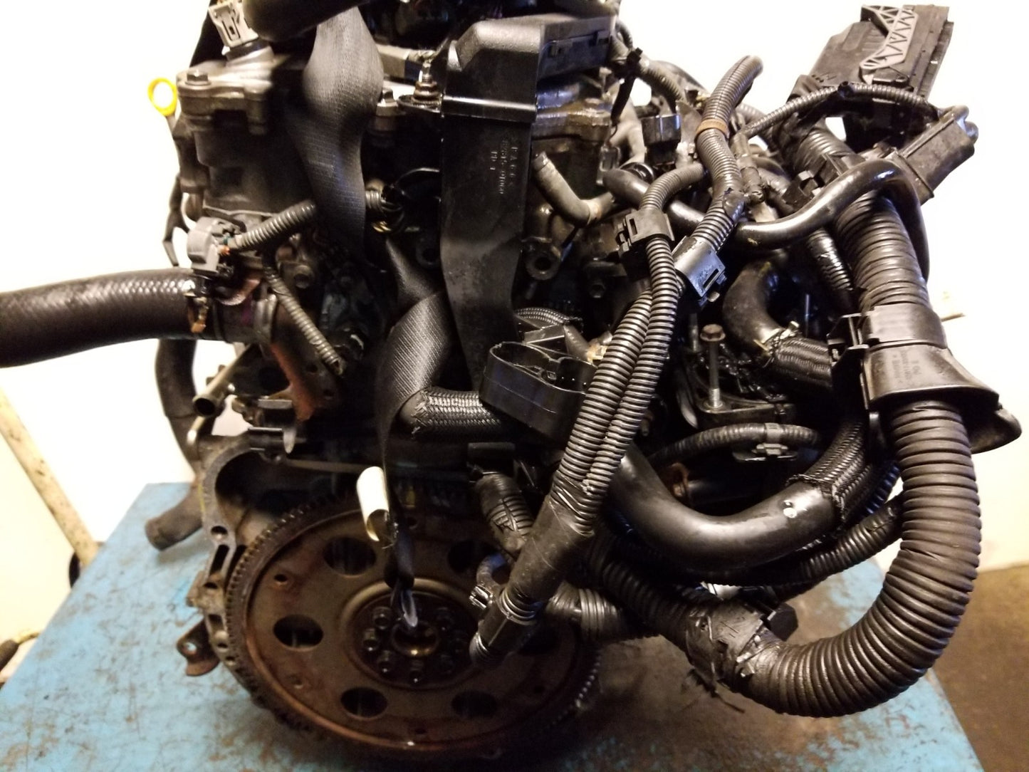 2012 Toyota Camry Engine 2.5l Vin F (5th Digit, 2arfe , 4 Cyl) ✅