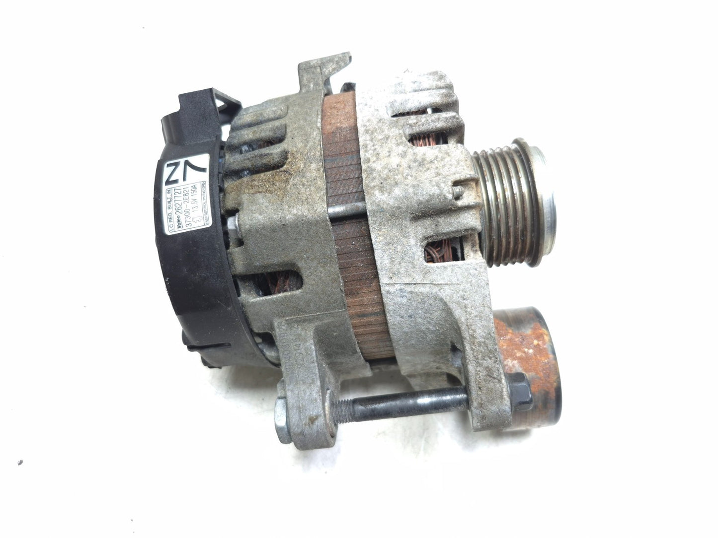 2019 Hyundai Kona 2.0l Alternator OEM