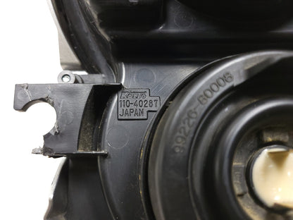 2012 Kawasaki Versys Le650c Headlamp Assy OEM