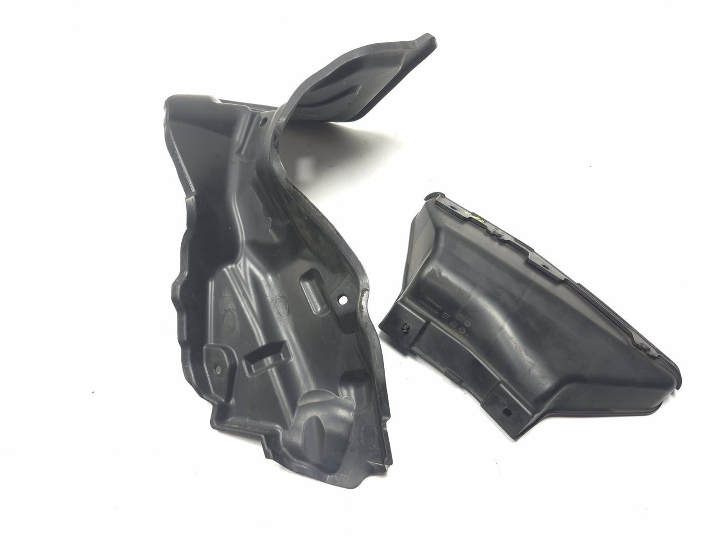 2014 Honda Cr-z Gas Fuel Filler Neck Tube Shield Guard OEM
