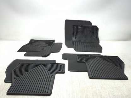 2017 Ford Focus St Floor Mat 8 Pcs OEM